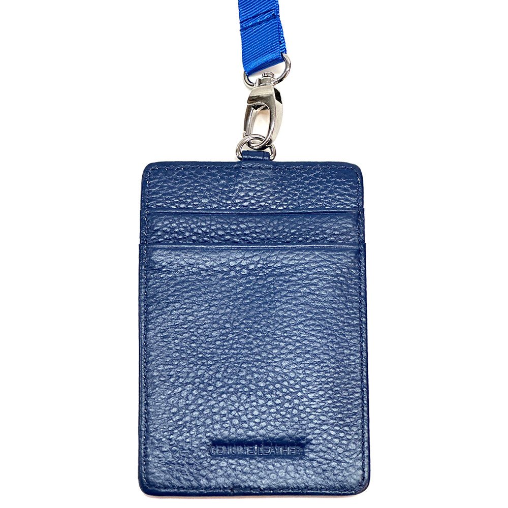 VivaCard Italian RFID Leather Card Holder - Leather Italiano