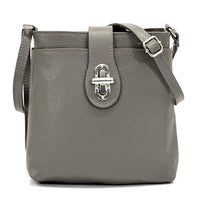 Micol leather Cross-body bag-4