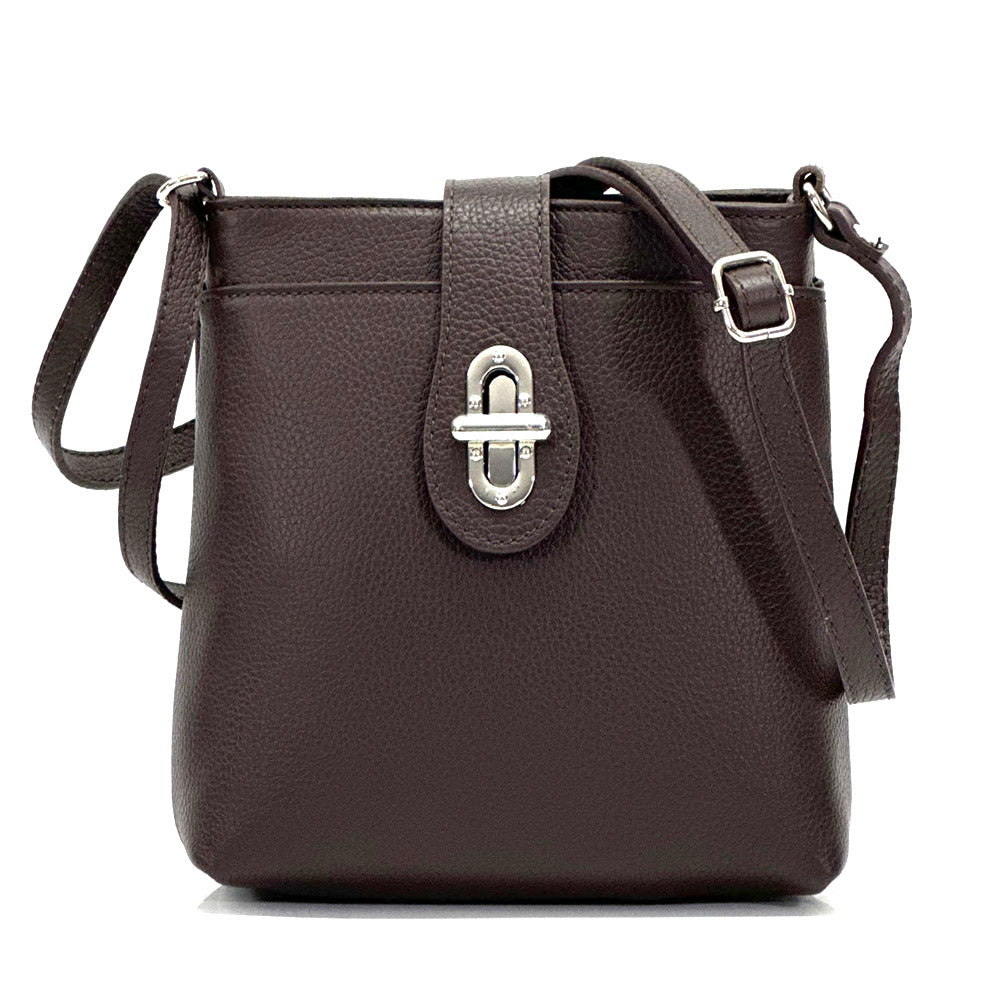 Micol leather Cross-body bag-8