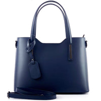 Emily leather Handbag - Leather Italiano
