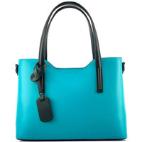 Emily leather Handbag - Leather Italiano