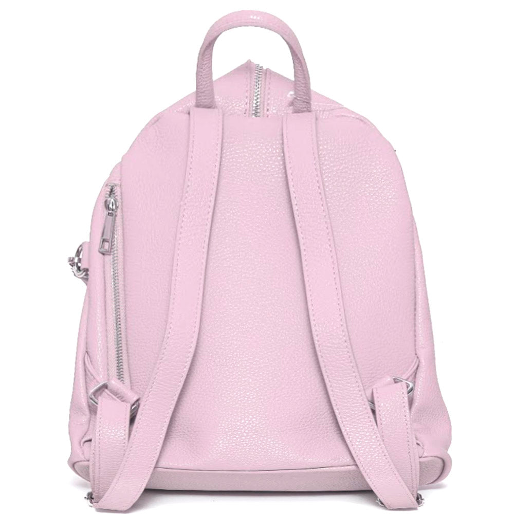 Carolina backpack in soft cow leather - Leather Italiano