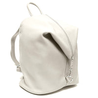Carolina backpack in soft cow leather - Leather Italiano