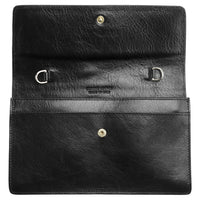 Wristlet made with cow leather-8