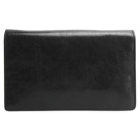 Wristlet made with cow leather-9