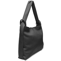 Greta GM convertible leather backpack-2
