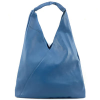 Vincenza leather Triangle bag-15