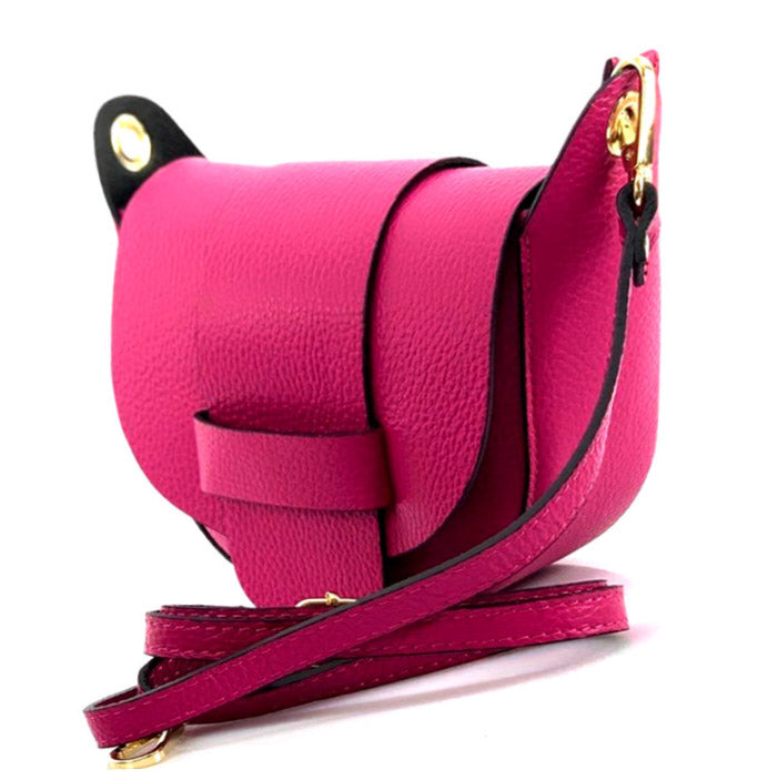 Liliana leather cross-body bag-3