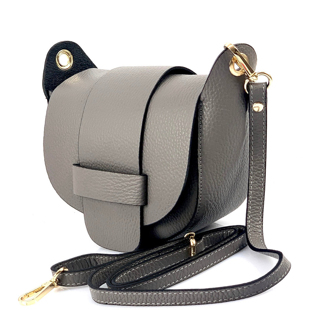Liliana leather cross-body bag-17