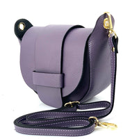 Liliana leather cross-body bag-5