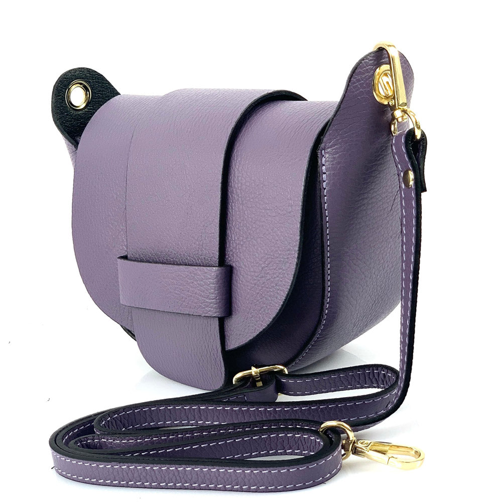 Liliana leather cross-body bag-5
