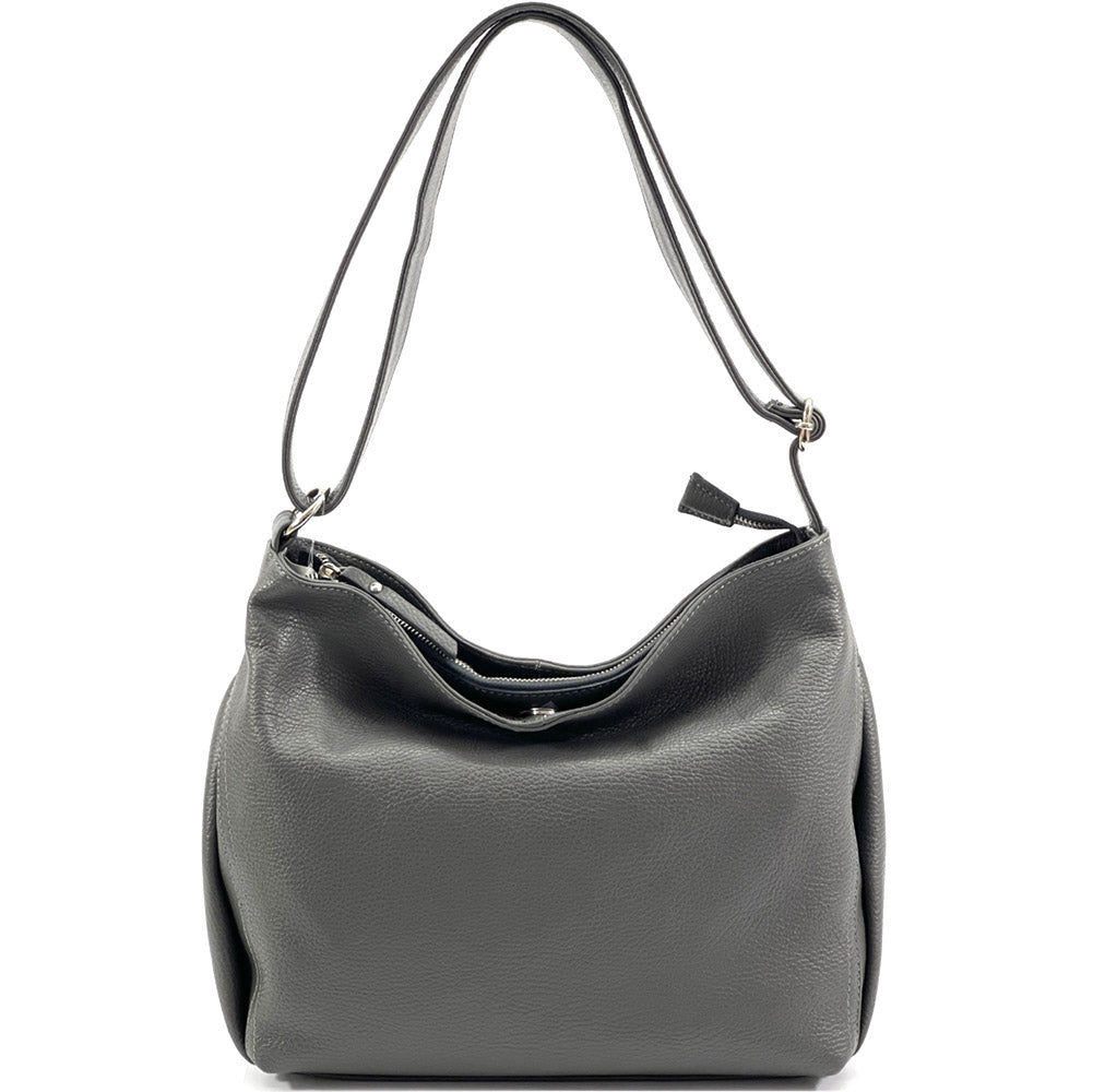 Artemisa leather Hobo bag-11