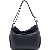 Artemisa leather Hobo bag-9