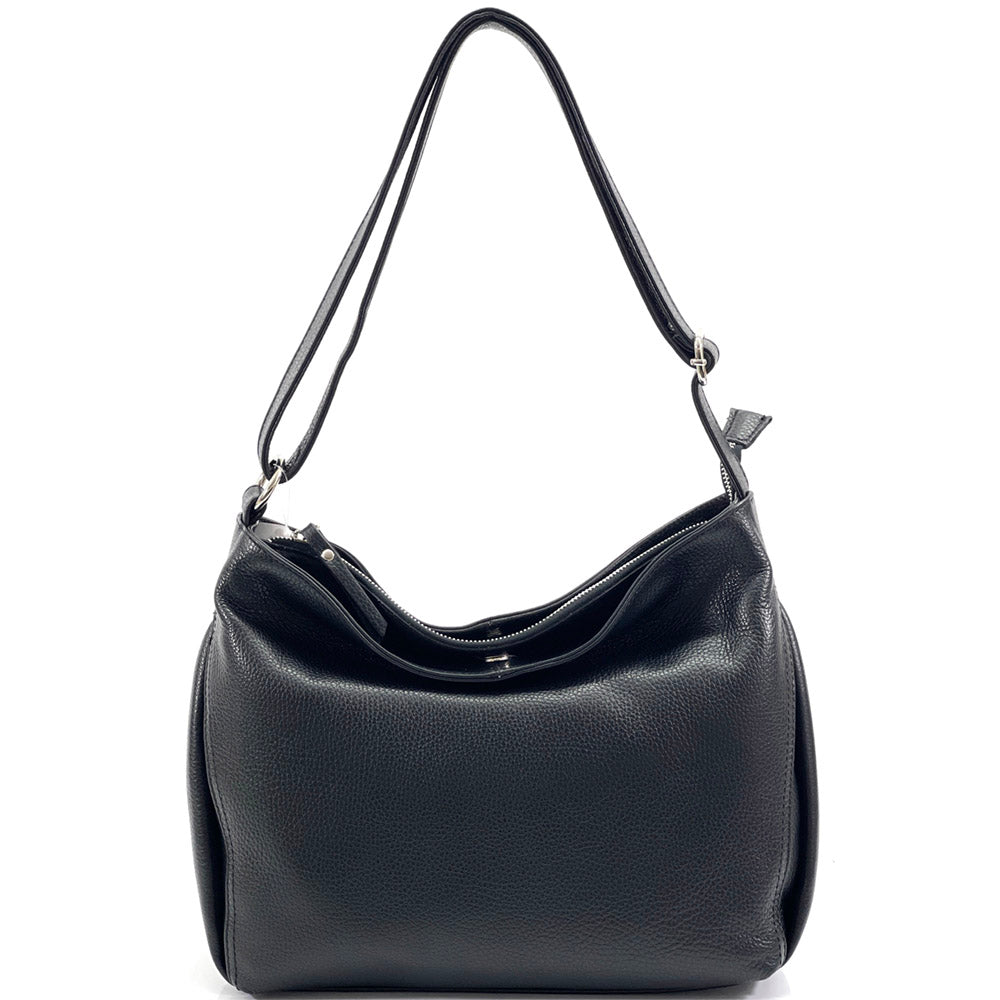 Artemisa leather Hobo bag-9