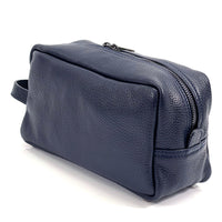 Lorenzo Pochette in Vacchetta leather-7