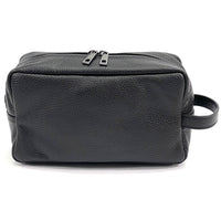 Lorenzo Pochette in Vacchetta leather-22