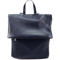 Alex Backpack in leather-9