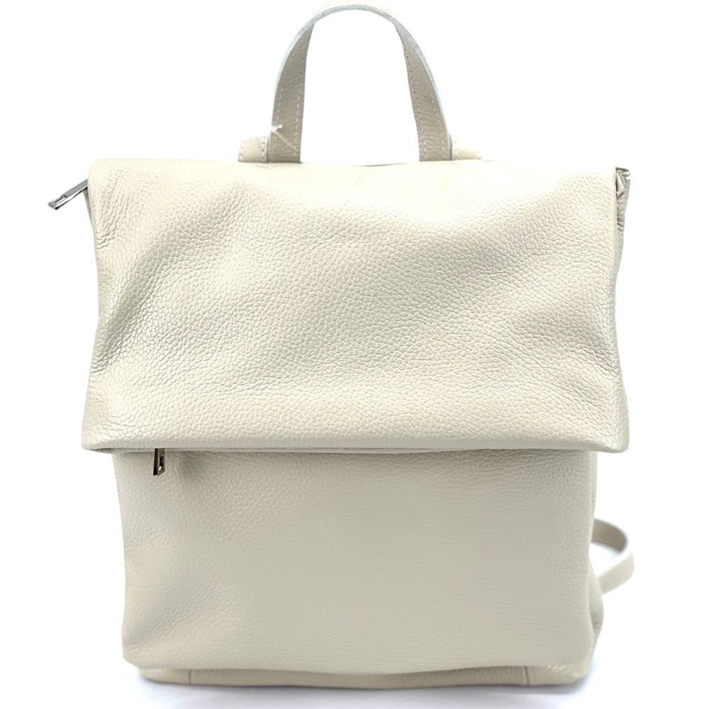Alex Backpack in leather-8