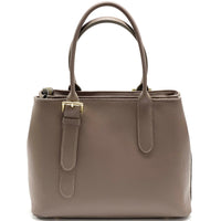 Kentia leather shoulder bag-59
