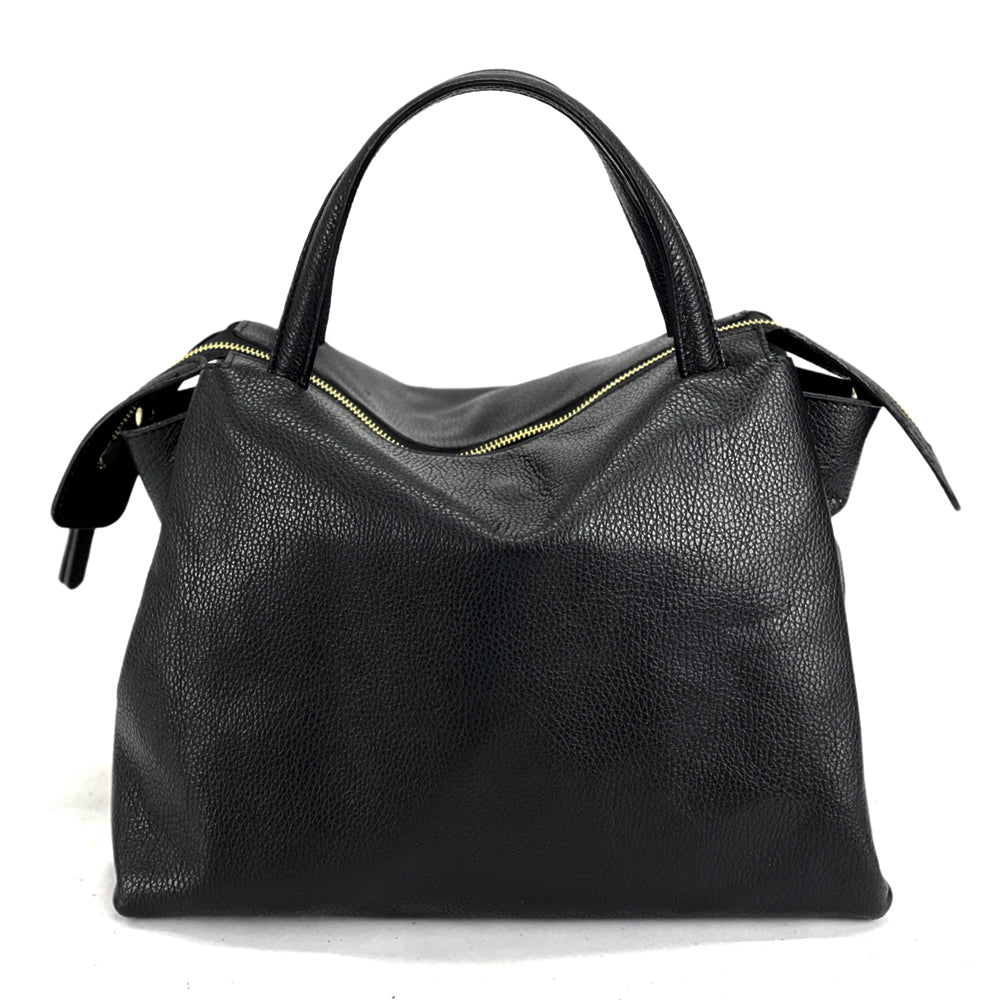 Maya Leather handbag-21