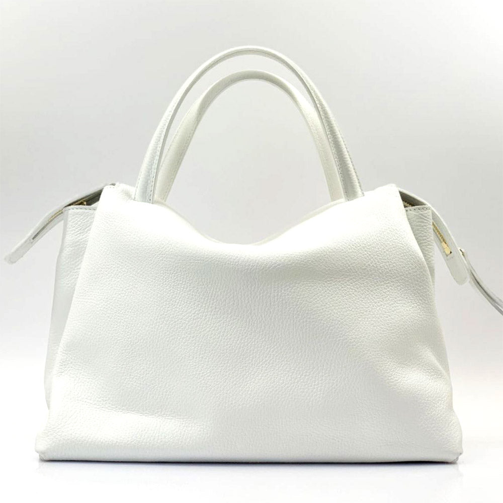 Maya Leather handbag-31