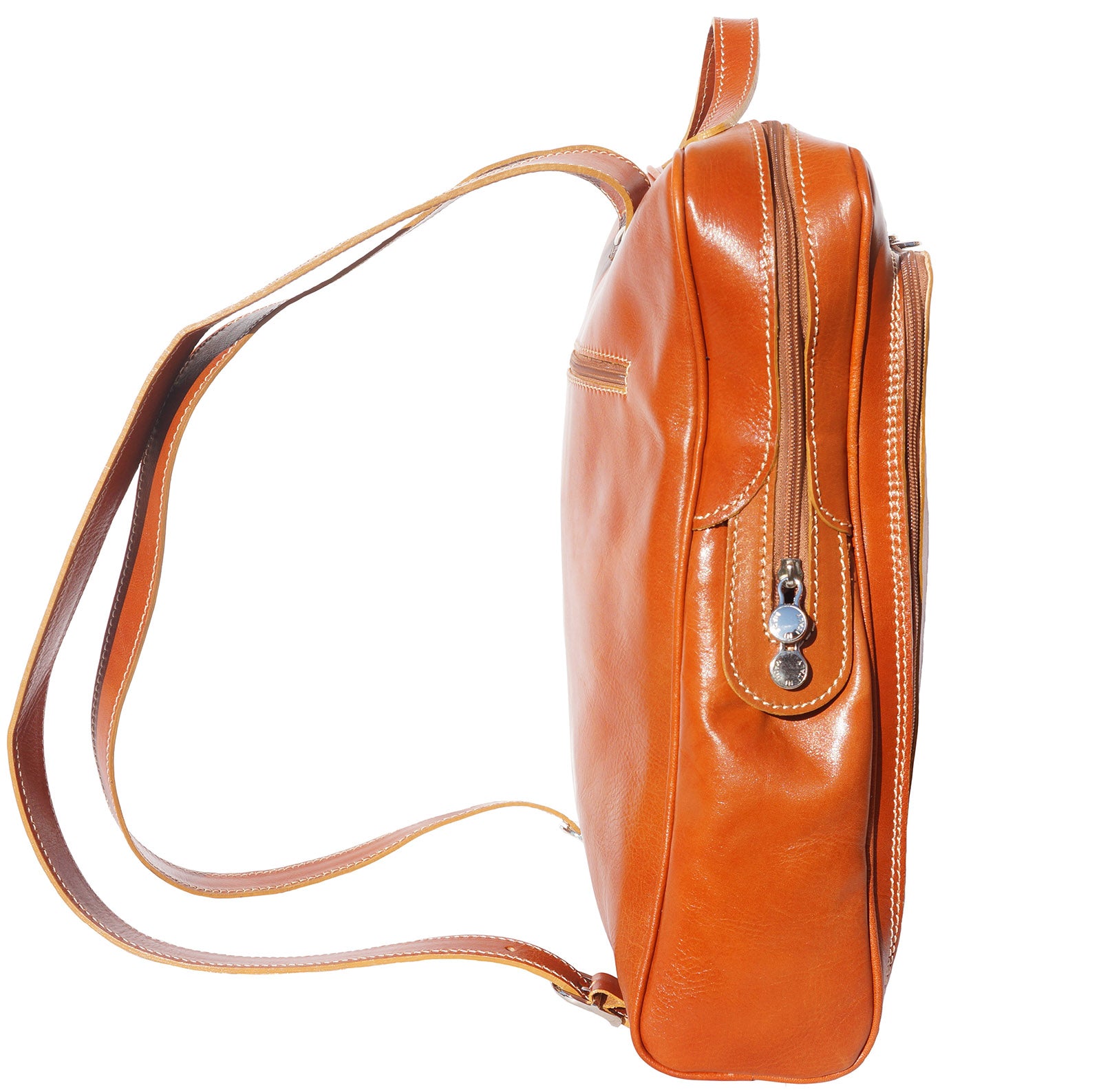 Gabriele GM leather backpack-13