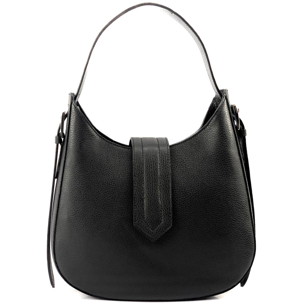 Piper leather shoulder bag-21