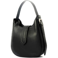Piper leather shoulder bag-10