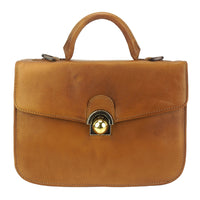 Very GM Leather Hand-bag-22
