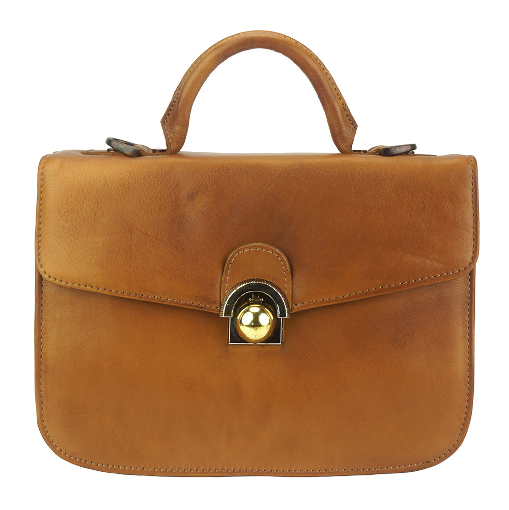 Very GM Leather Hand-bag-22