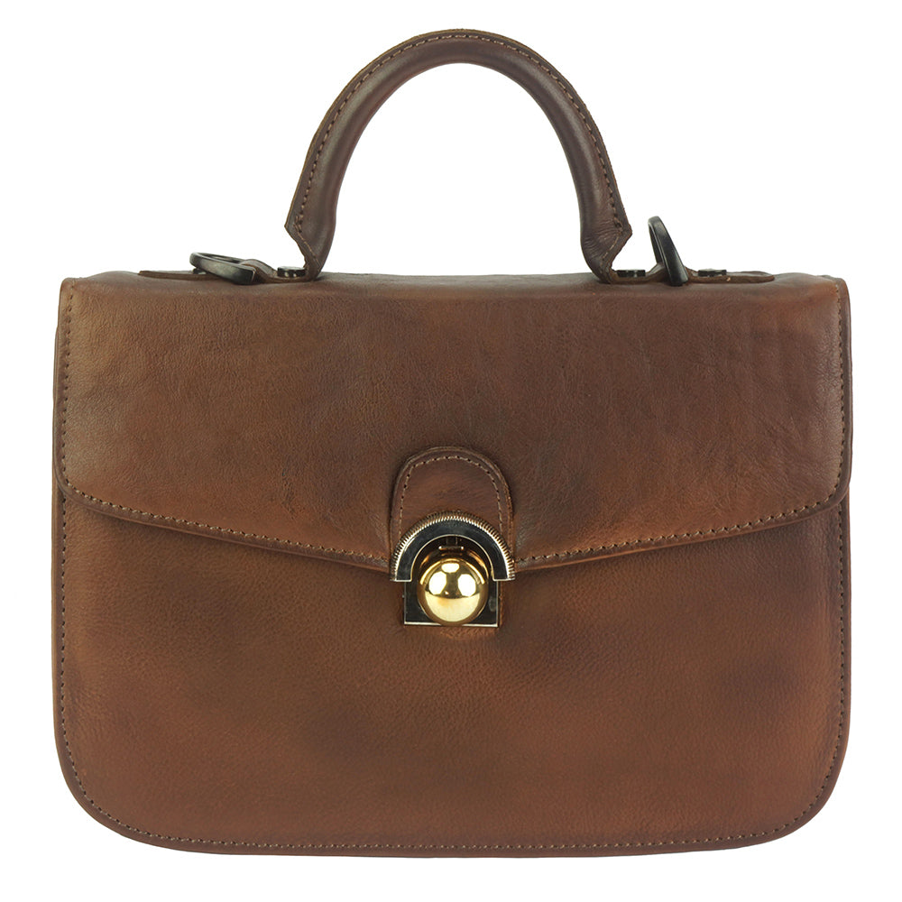 Very GM Leather Hand-bag-23