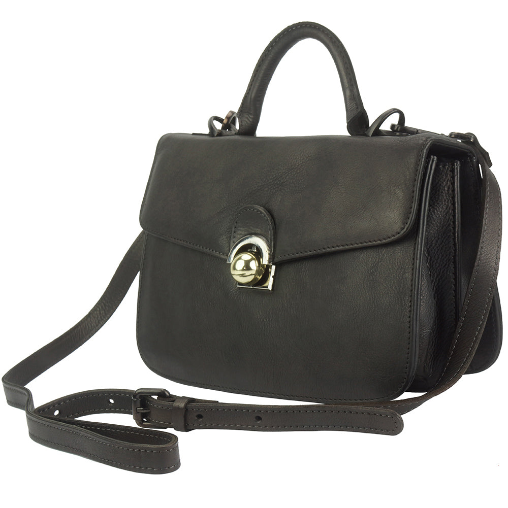 Very GM Leather Hand-bag-18