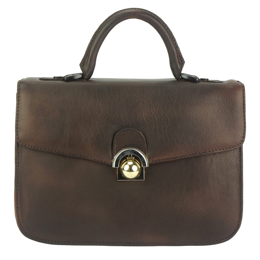 Very GM Leather Hand-bag-20