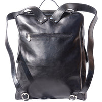 Gabriele GM leather backpack-9