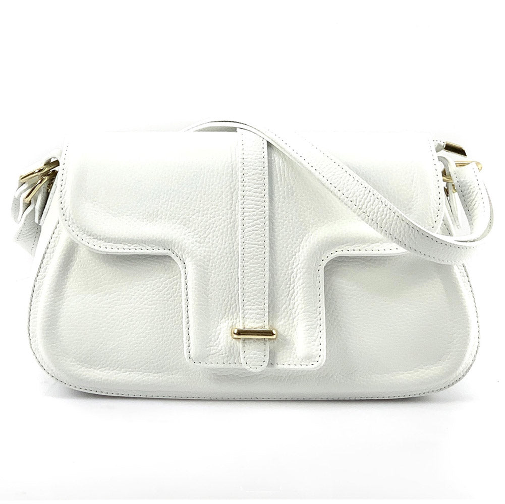 Pepe leather shoulder bag-11