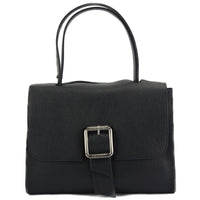 Casimira leather Handbag-16