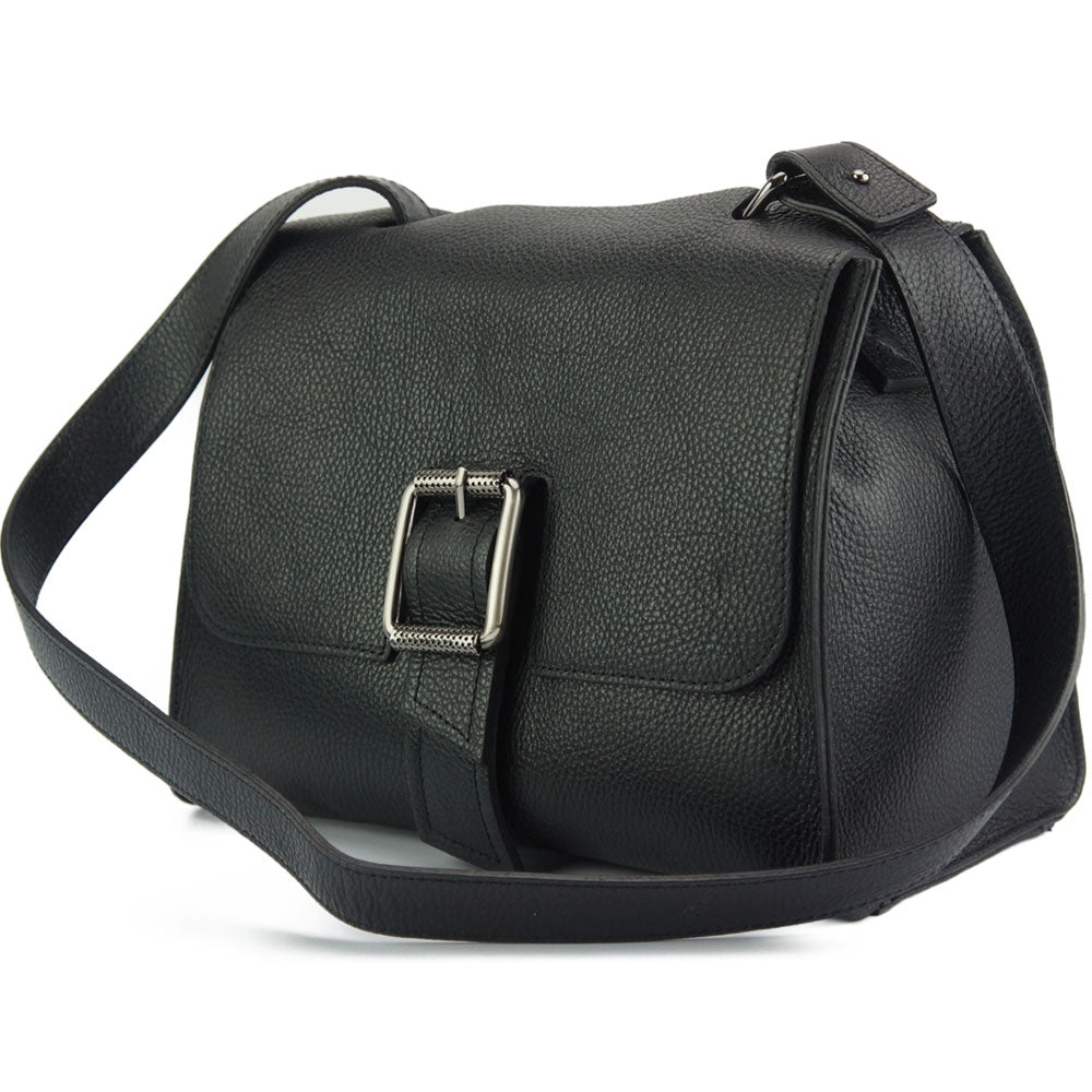 full grain leather bag