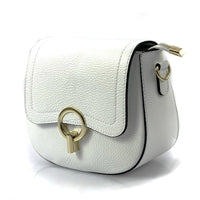 Senara leather Cross-body bag-3