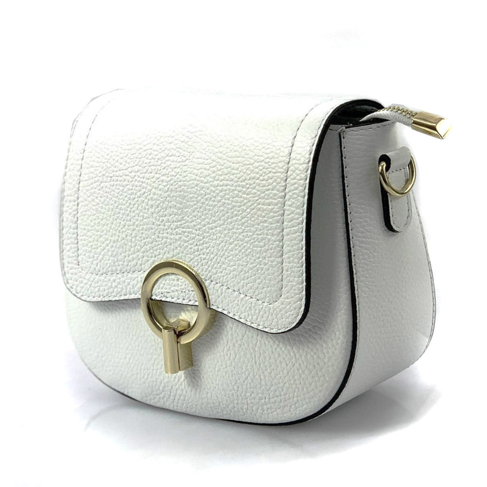 Senara leather Cross-body bag-3