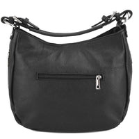 Victoire shoulder bag in calf-skin leather-4