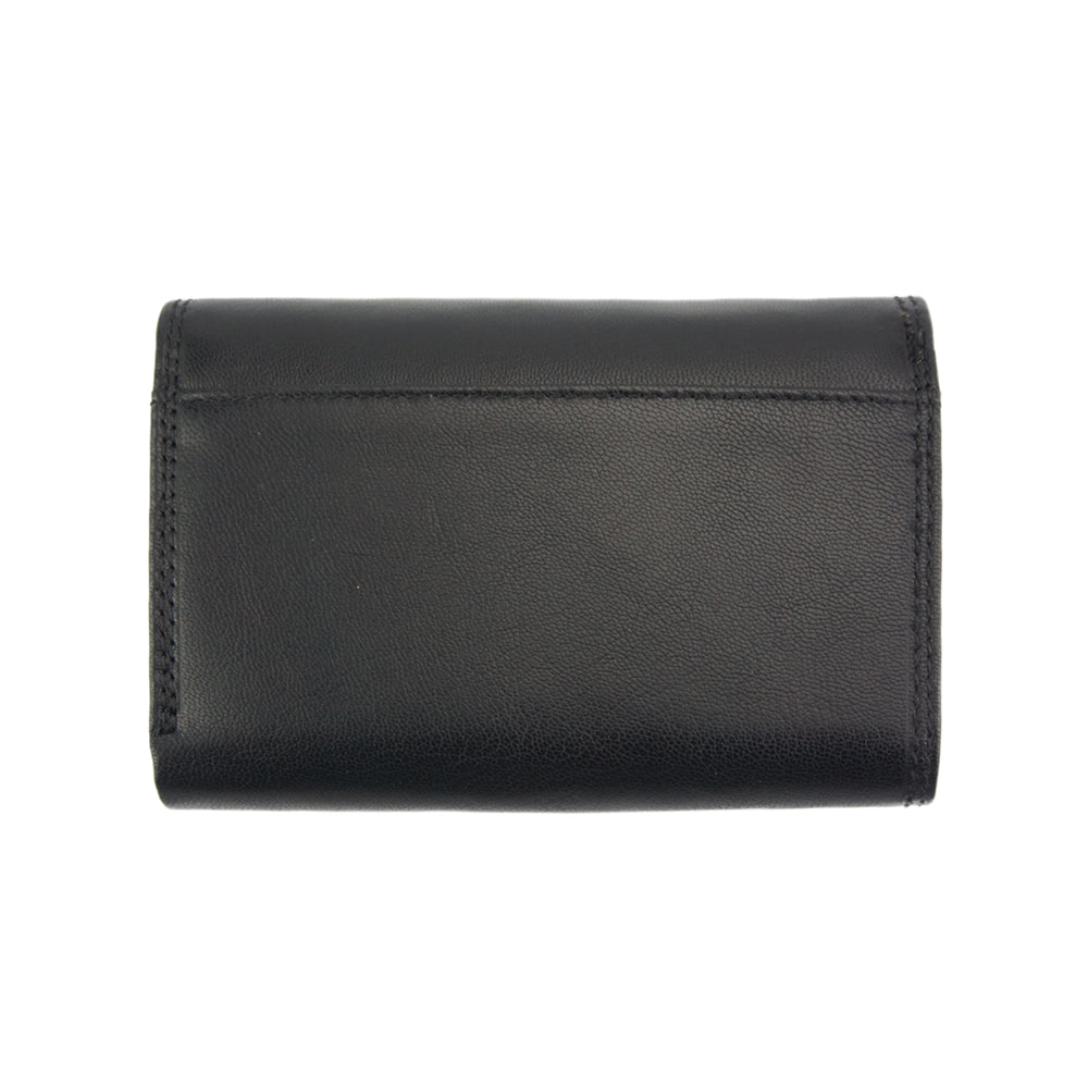 Mirella leather wallet-11