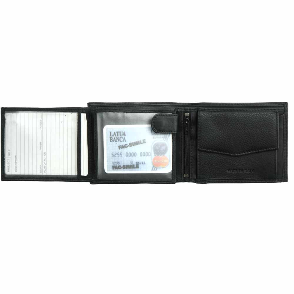 Leslie Leather Wallet-1