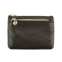 Soave Leather Coin Card Holder-5