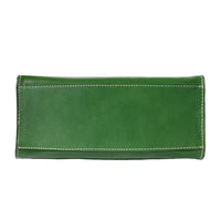 Floriana leather Handbag - Leather Italiano