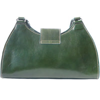 Florina Leather Tote: Italian Calfskin (Structured & Spacious) - Leather Italiano
