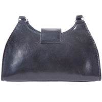Florina Leather Tote: Italian Calfskin (Structured & Spacious) - Leather Italiano