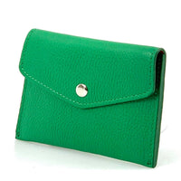 Forrica Slim leather Wallet - Leather Italiano