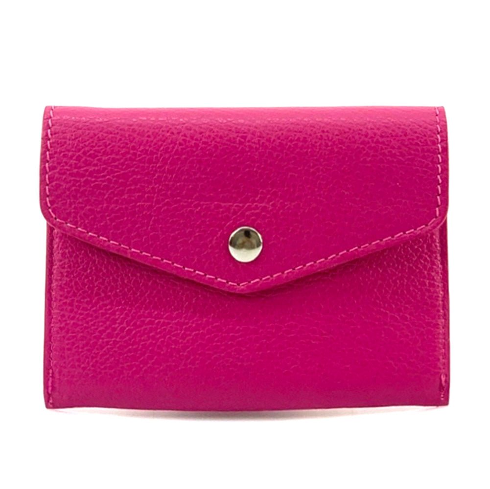 Forrica Slim leather Wallet - Leather Italiano