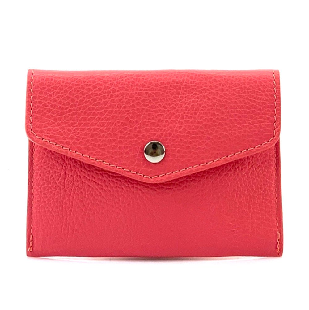 Forrica Slim leather Wallet - Leather Italiano