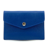Forrica Slim leather Wallet - Leather Italiano